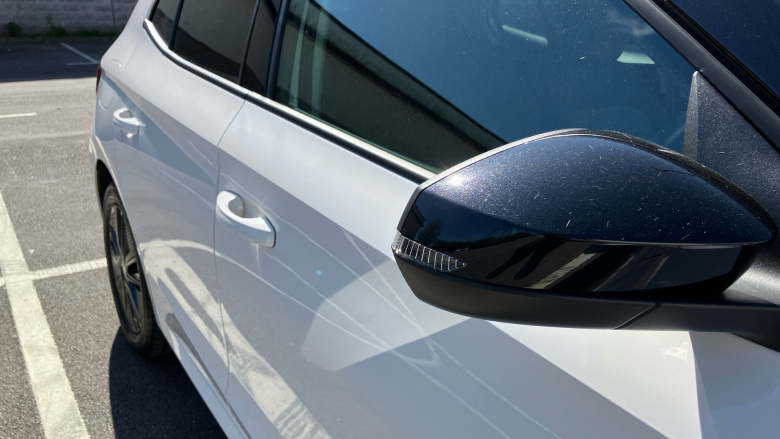 Skoda Fabia 1.0 TSI Colour Edition 5dr Petrol Hatchback